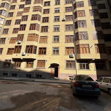 Cosy flat in the city center ซามาร์คันด์ ภายนอก รูปภาพ