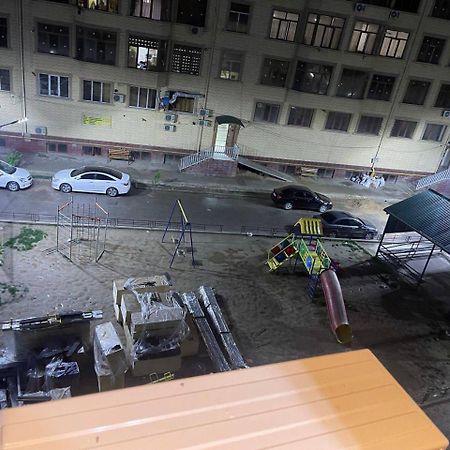 Cosy flat in the city center ซามาร์คันด์ ภายนอก รูปภาพ