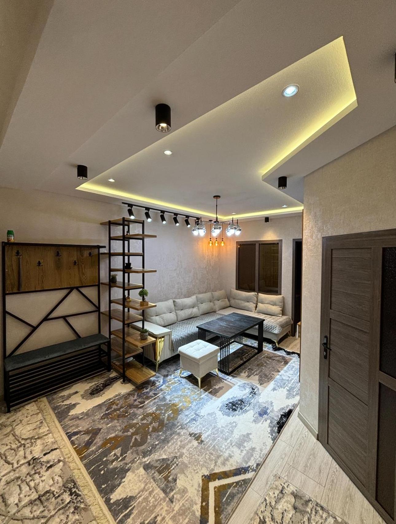 Cosy flat in the city center ซามาร์คันด์ ภายนอก รูปภาพ