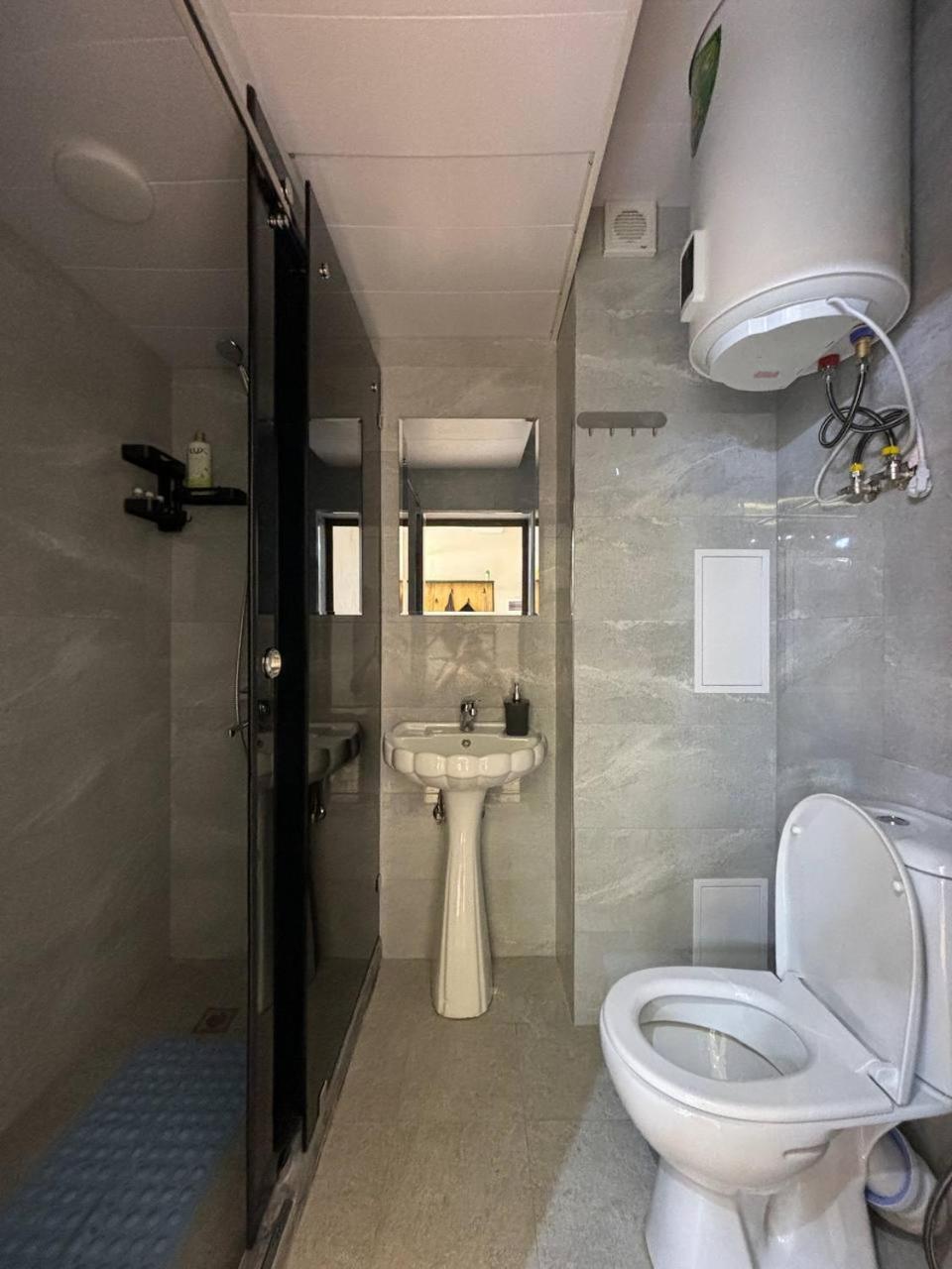Cosy flat in the city center ซามาร์คันด์ ภายนอก รูปภาพ